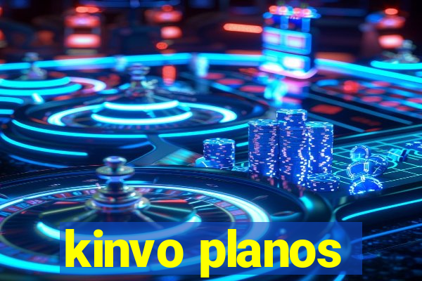 kinvo planos